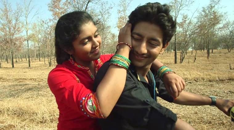 Sridevi elder daughter Jhanvi Kapoor takes bike riding lessons for Sairat remake