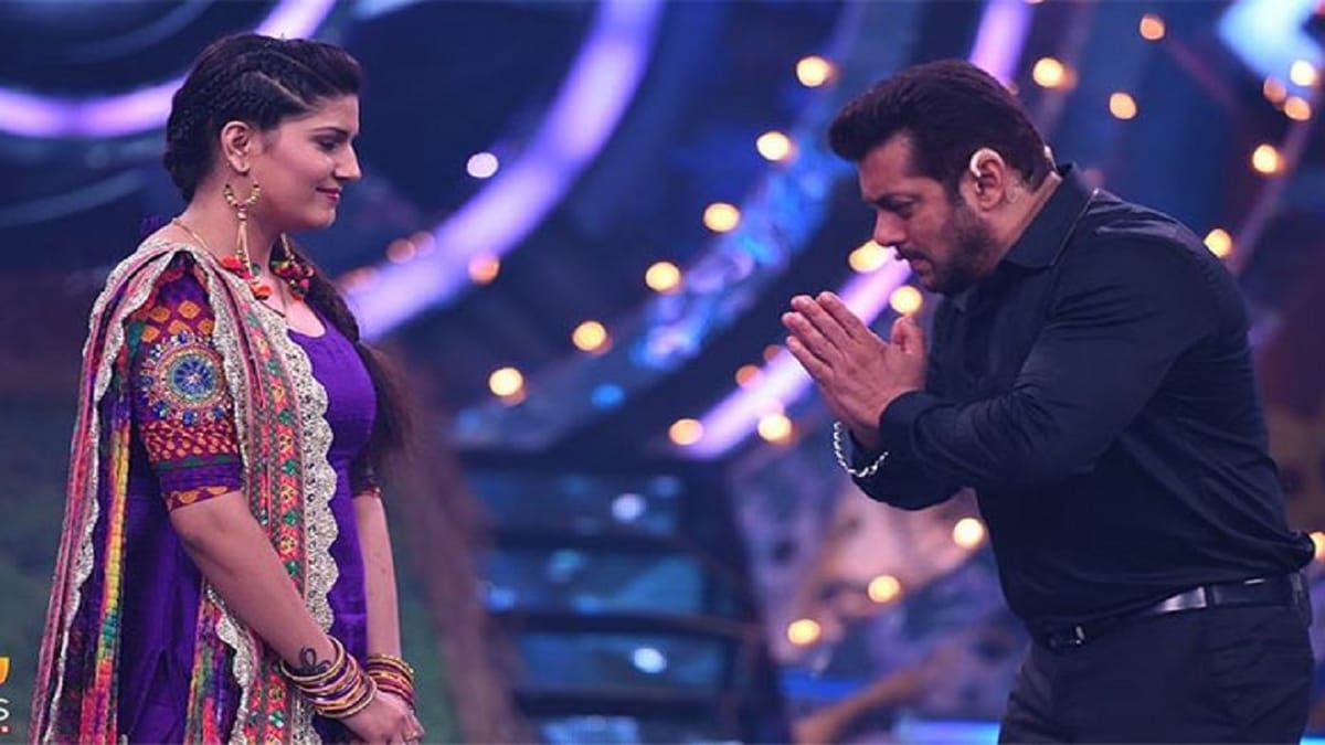 Bigg Boss 11 Contestant Sapna Choudhary Dance Goes Viral With