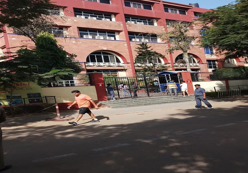 bomb blast threat in a school of jaipur through e mail