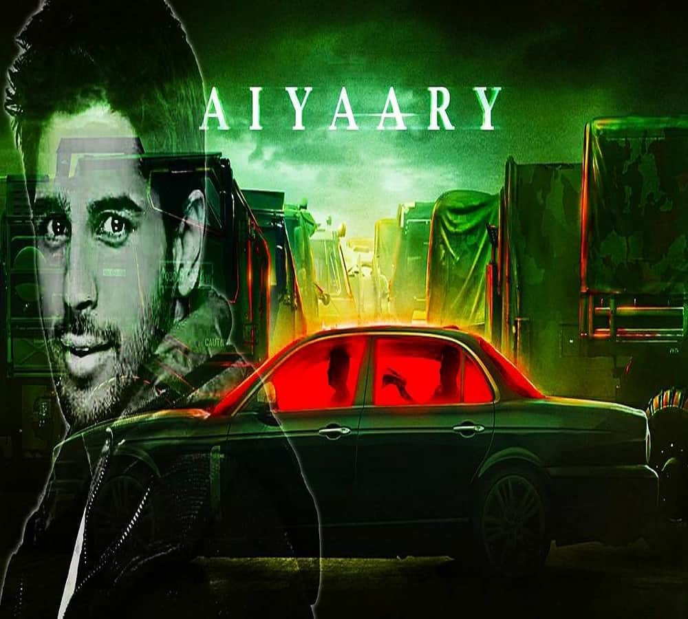  why Manoj Bajpayee  is very happy to work with actor sidharth malhotra in Aiyaary?