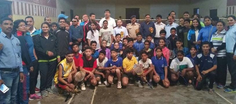 Sports at PNG College Ramnagar
