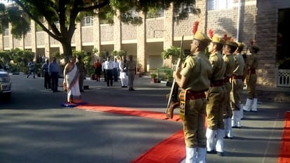 loksabha speaker sumitra mahajan visits jodhpur for 2 days 