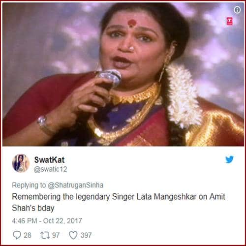 Kader Khan: Shatrughan Sinha gets trolled on twitter after wishing birthday to Kader Khan