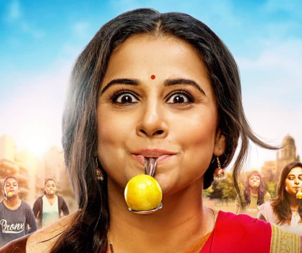 Tumhari Sulu, Manva Likes To Fly, Video Song, Vidya Balan, Shalmali Kholgade