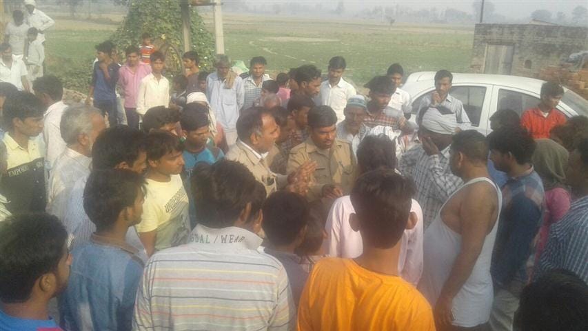 Two parties are involved in the exchange, six challans