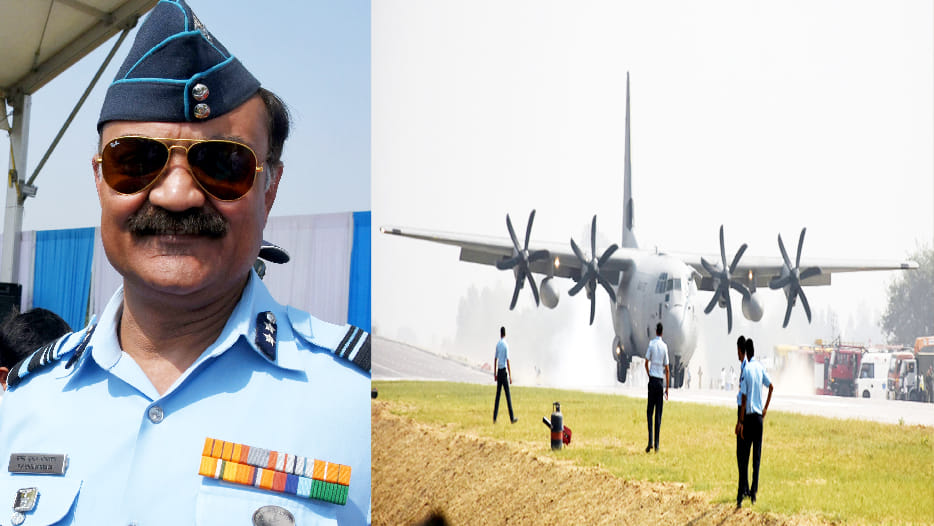 Air Force will increase Taxi Troupe across country