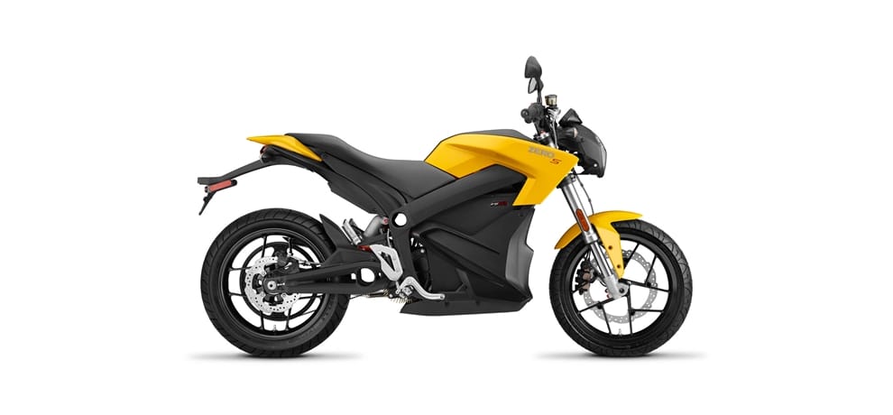 Zero Motorcycles announced updated range with extended range and faster charging