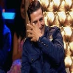 Akshay Kumar fallen ill on The Great Indian Laughter Challenge set after continue to work