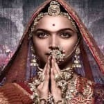 deepika padukone look in ghoomer song in film padmavati