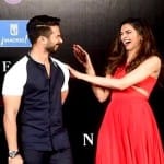 Shahid And Deepika