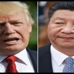 Donald trump got angry on china to supplying oil for north korea