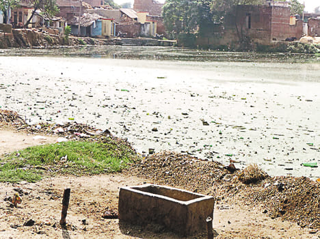 Fever fever, 200 sick for MP's adoption in village