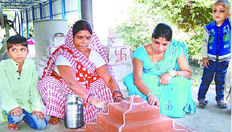 chhath mahaparva Starts with Khay Nhay 