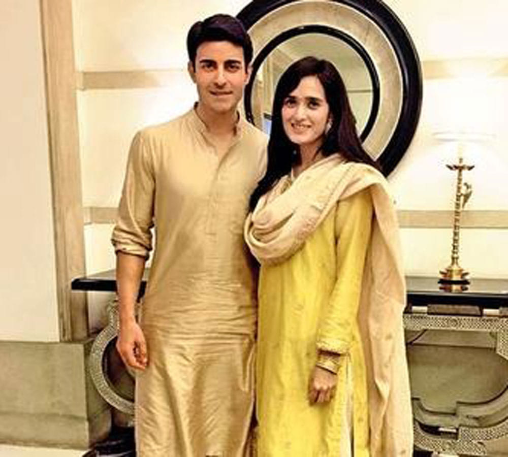 Gautam Rode ENGAGED to Pankhuri Awasthy in a PRIVATE ROKA ceremony