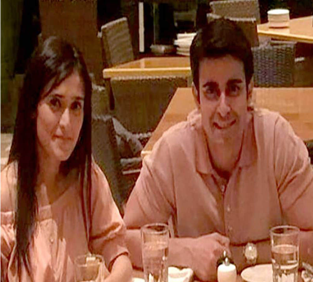 Gautam Rode ENGAGED to Pankhuri Awasthy in a PRIVATE ROKA ceremony