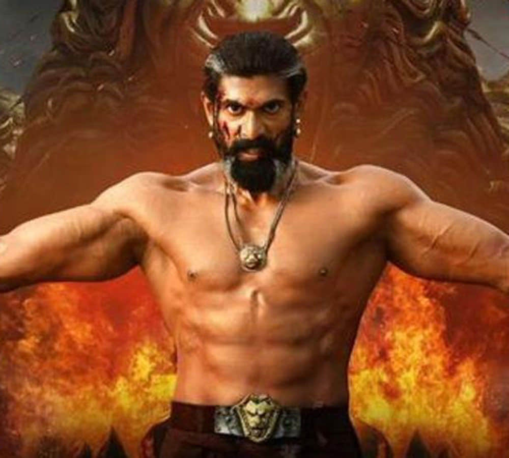 Rana Daggubati Shaves His Beard Family Can not Recognise Him