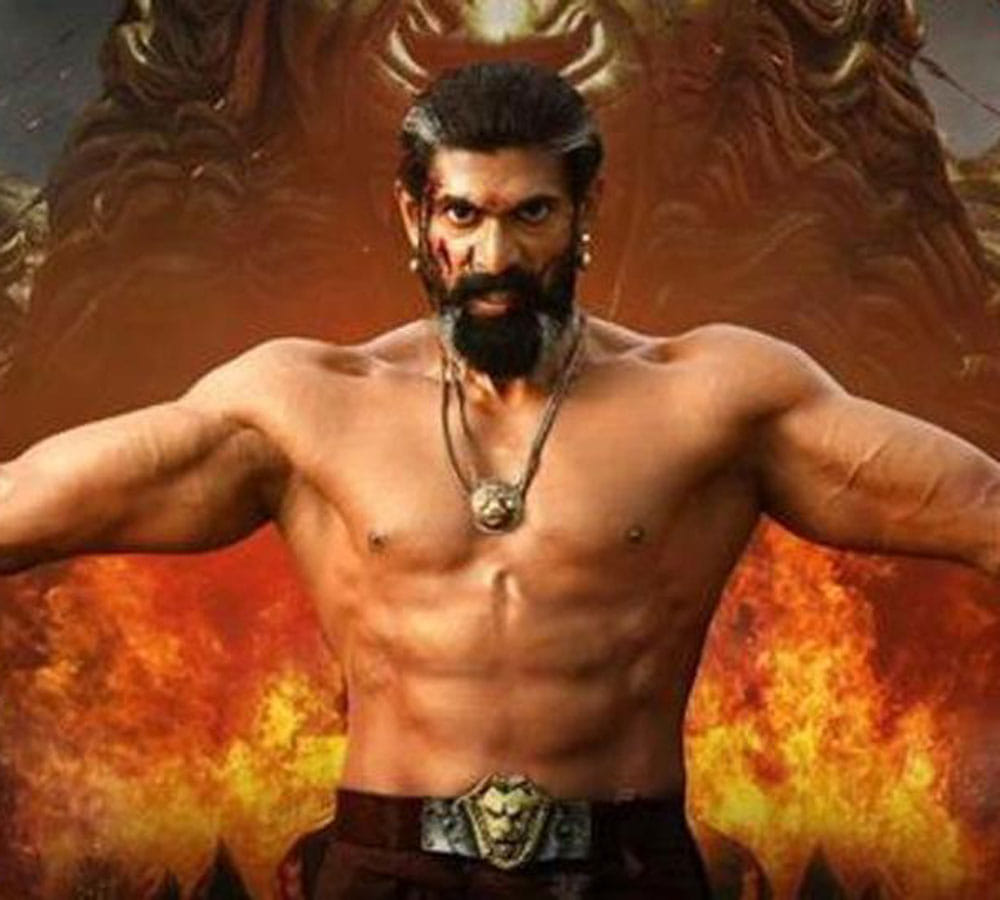 Rana Daggubati Shaves His Beard Family Can not Recognise Him