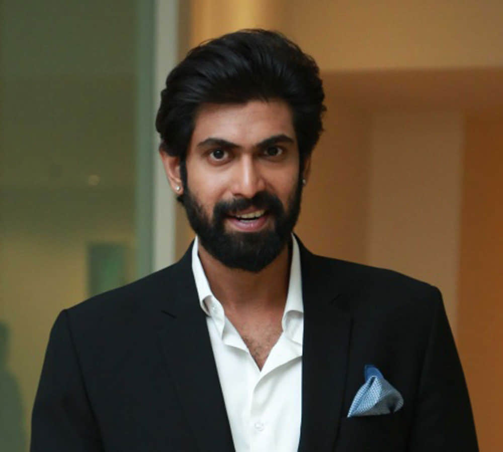 Rana Daggubati Shaves His Beard Family Can not Recognise Him