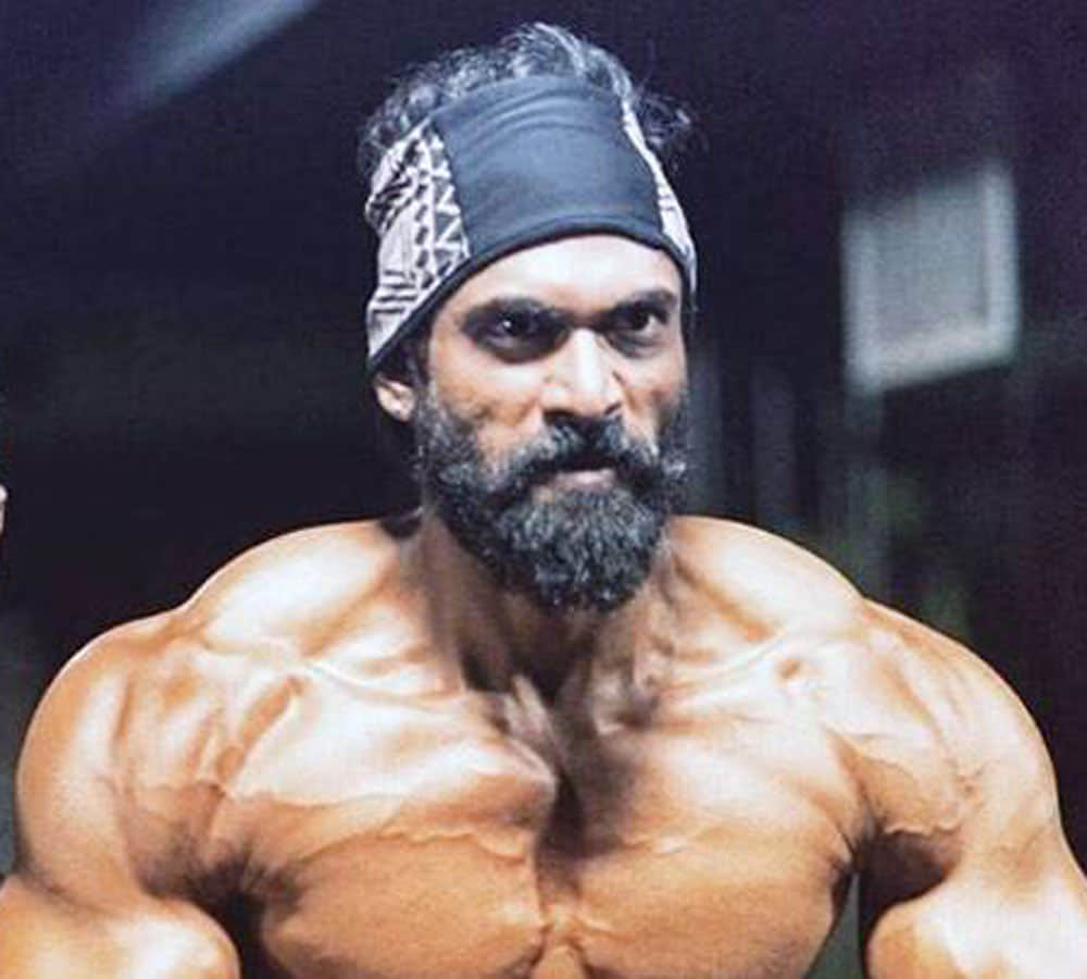 Rana Daggubati Shaves His Beard Family Can not Recognise Him