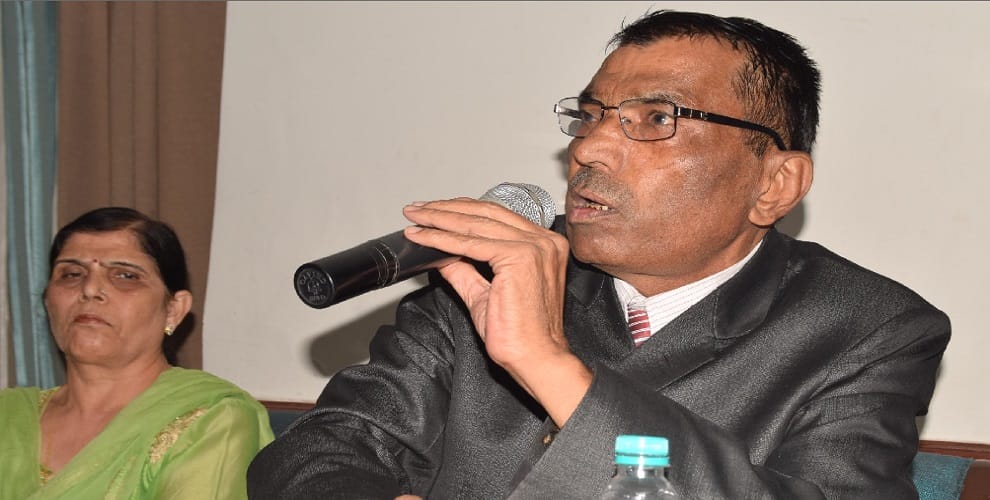 BJP MP Hukum Singh hand behind my dismissal