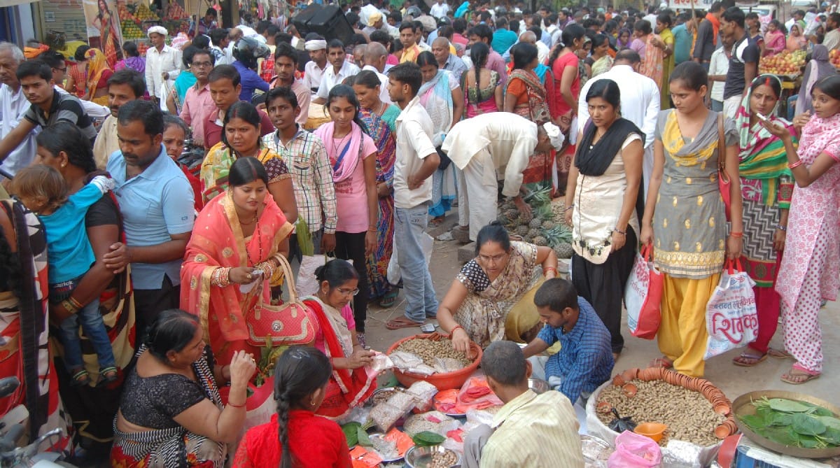 छठ घाट सज-धज कर तैयार