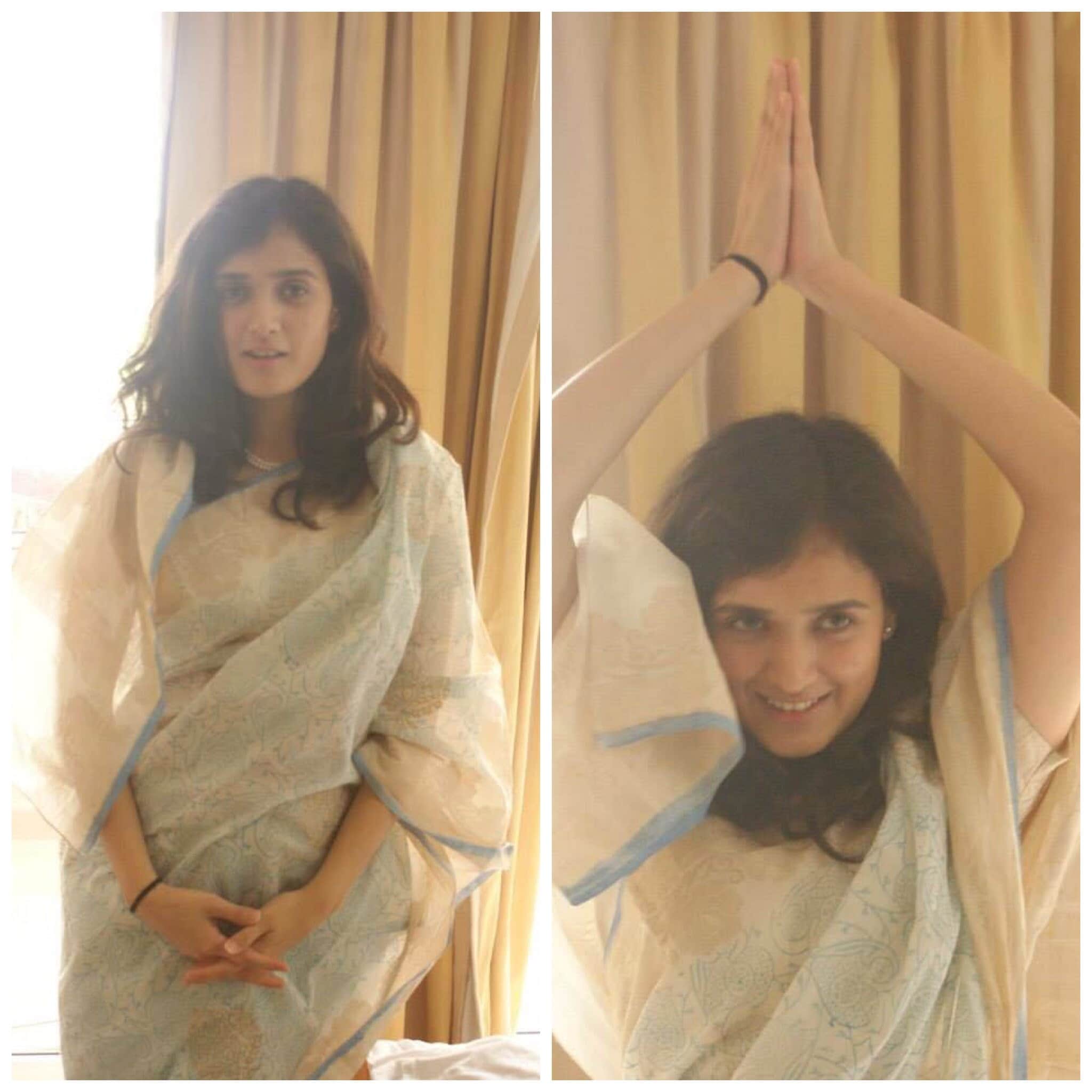  Gautam Rode and Pankhuri Awasthy got Engaged this Diwali