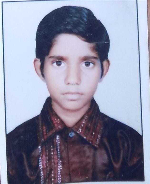 15 year old Boy Murder in Hathras