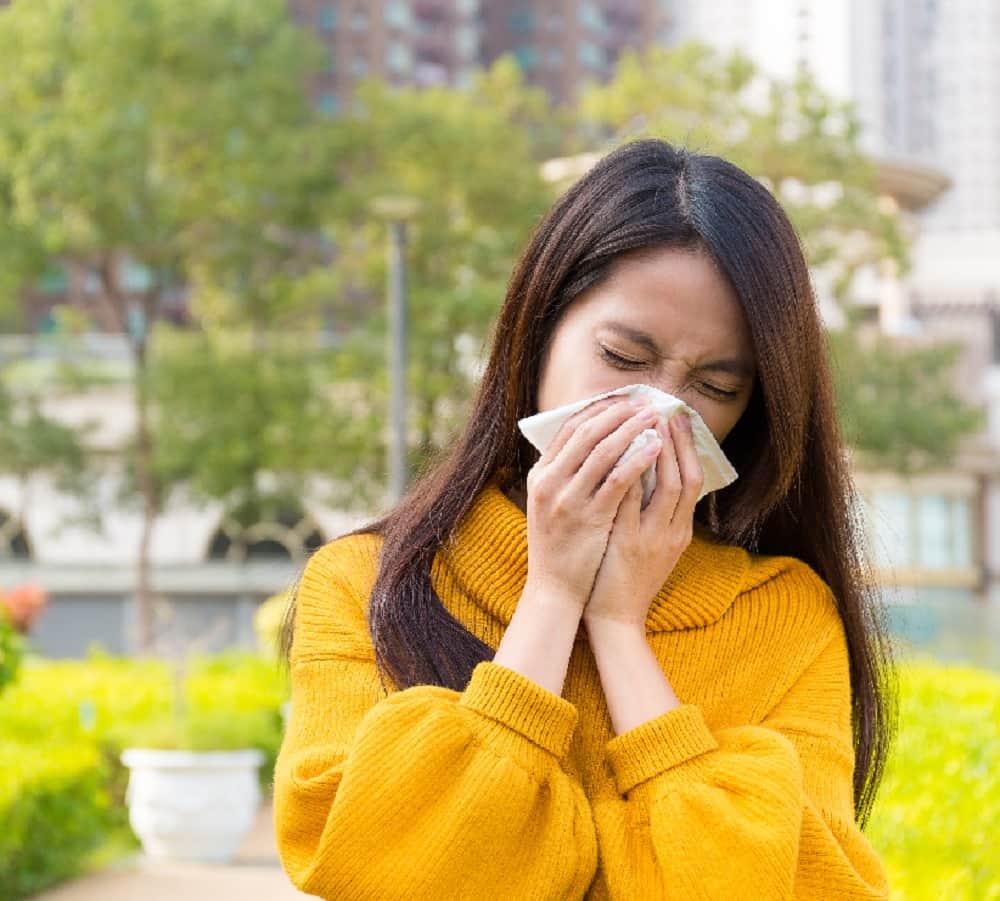 shortness of breath can be an indication of serious problem