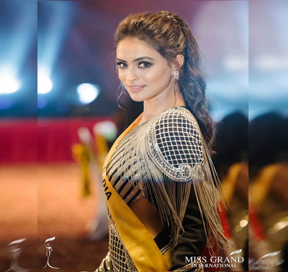 Miss Grand International contest Final 2017 today
