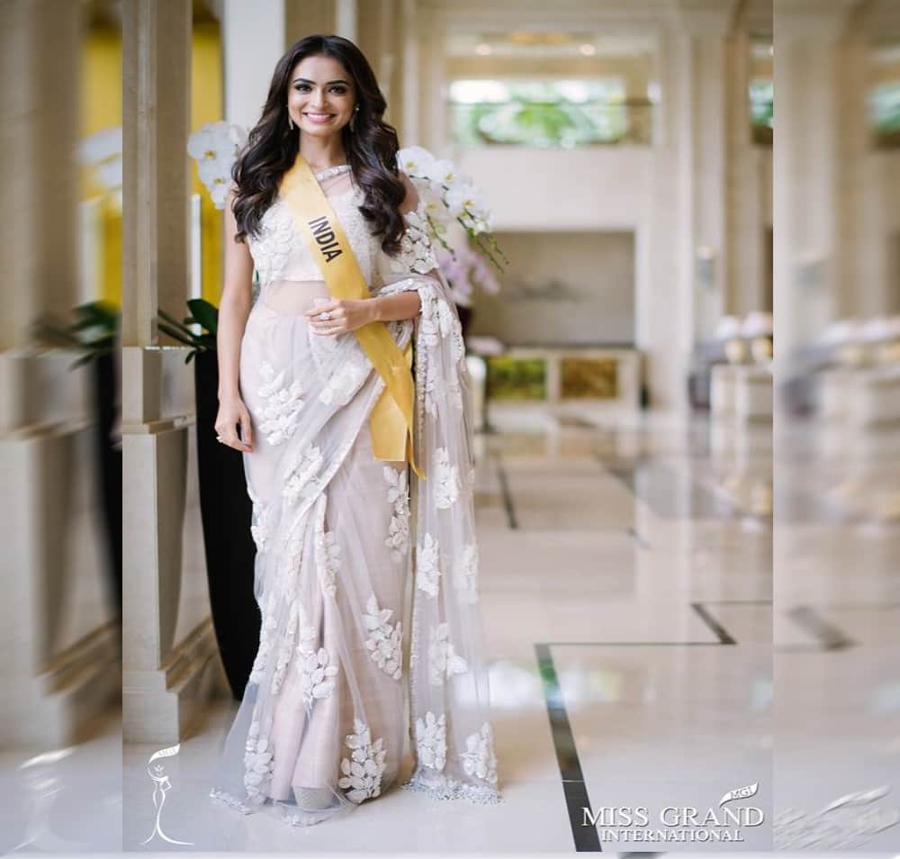 Miss Grand International contest Final 2017 today