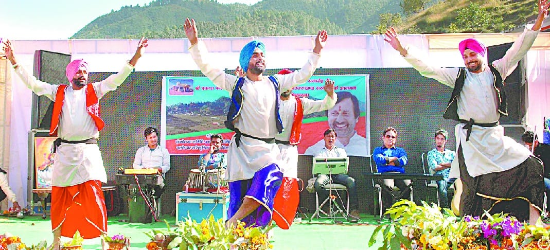 Aartgaon Shilling Festival celebrates colorful festivals