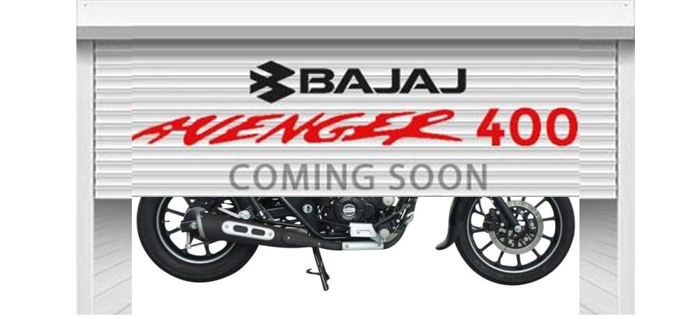 Bajaj Auto to Launch Soon 400cc Avenger cruiser to take on Royal Enfields