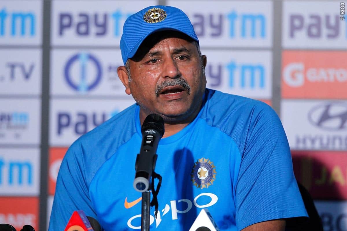 India's bowling coach Bharat Arun may retain his job, Sanjay Bangar under scanner