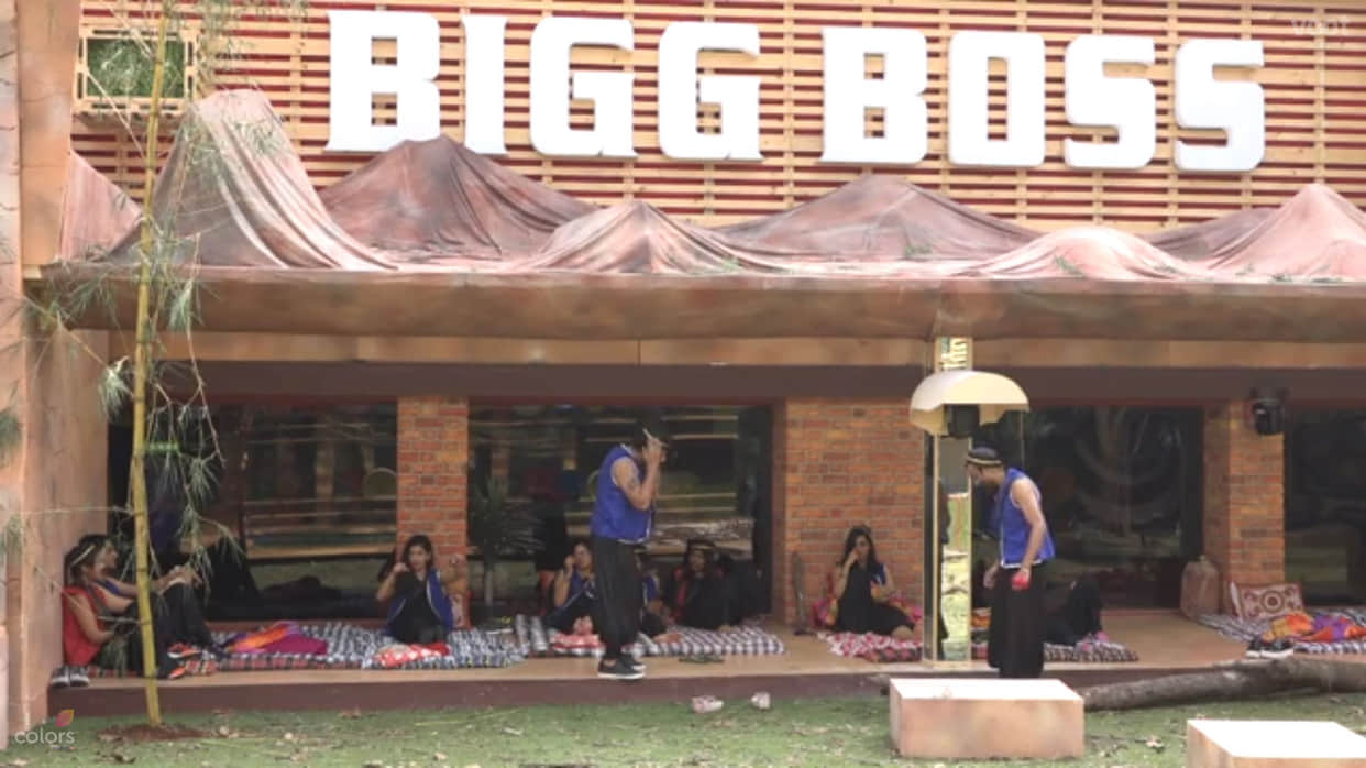 bigg boss 11 housemates are In jungle for luxury budget task