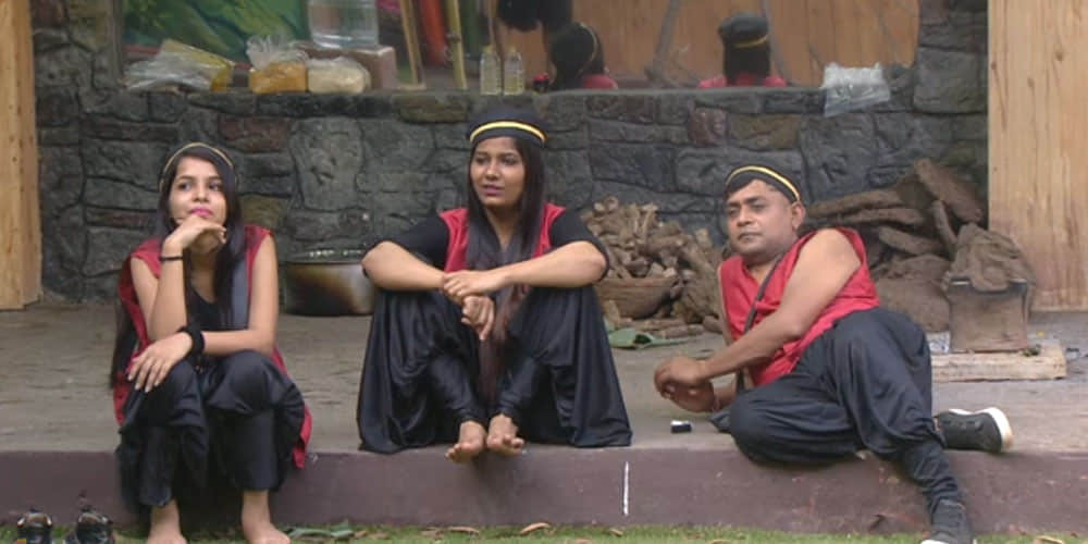 bigg boss 11 housemates are In jungle for luxury budget task