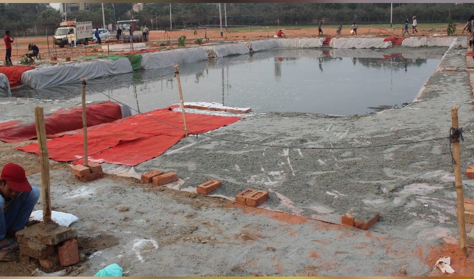 Chhath Puja will be held at more than one thousand ghats in Delhi