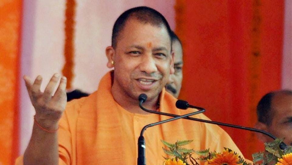 cm yogi adityanath preparation for up civic polls