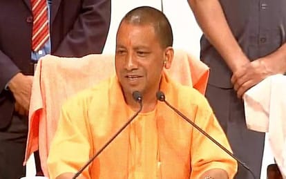 cm yogi adityanath preparation for up civic polls