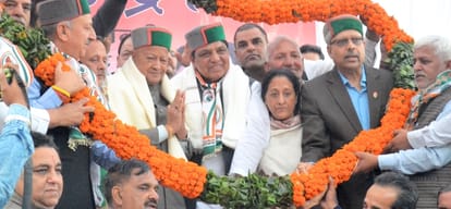 himachal election news 2017 cm virbhadra singh statement over pm narendra modi