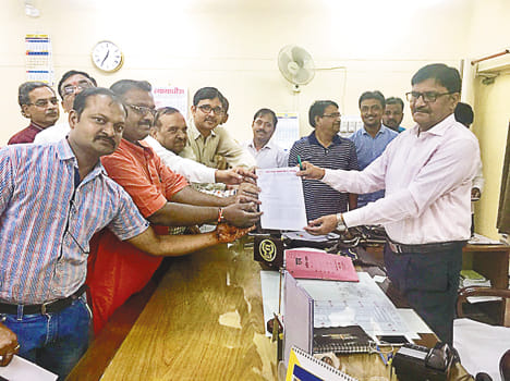 Advocates display on the gaps of GST portal