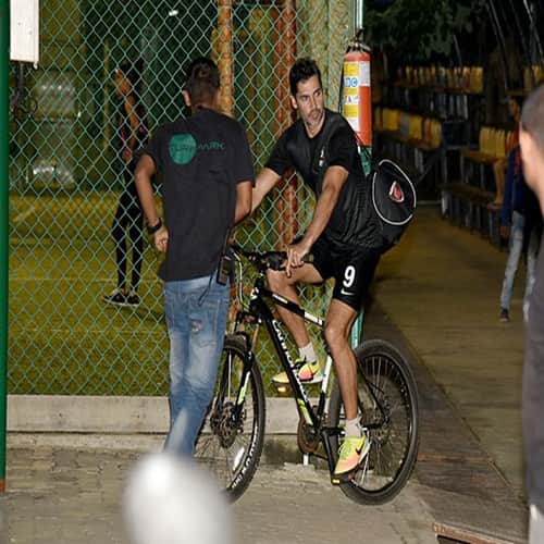 Ranveer Singh started prepping up for his role for 1983 World Cup win