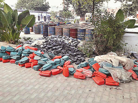 duplicate mobil oil supply to nepal 