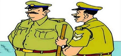 fake police officer cheated two Businessmen in Uttar pradesh's Gorakhpur