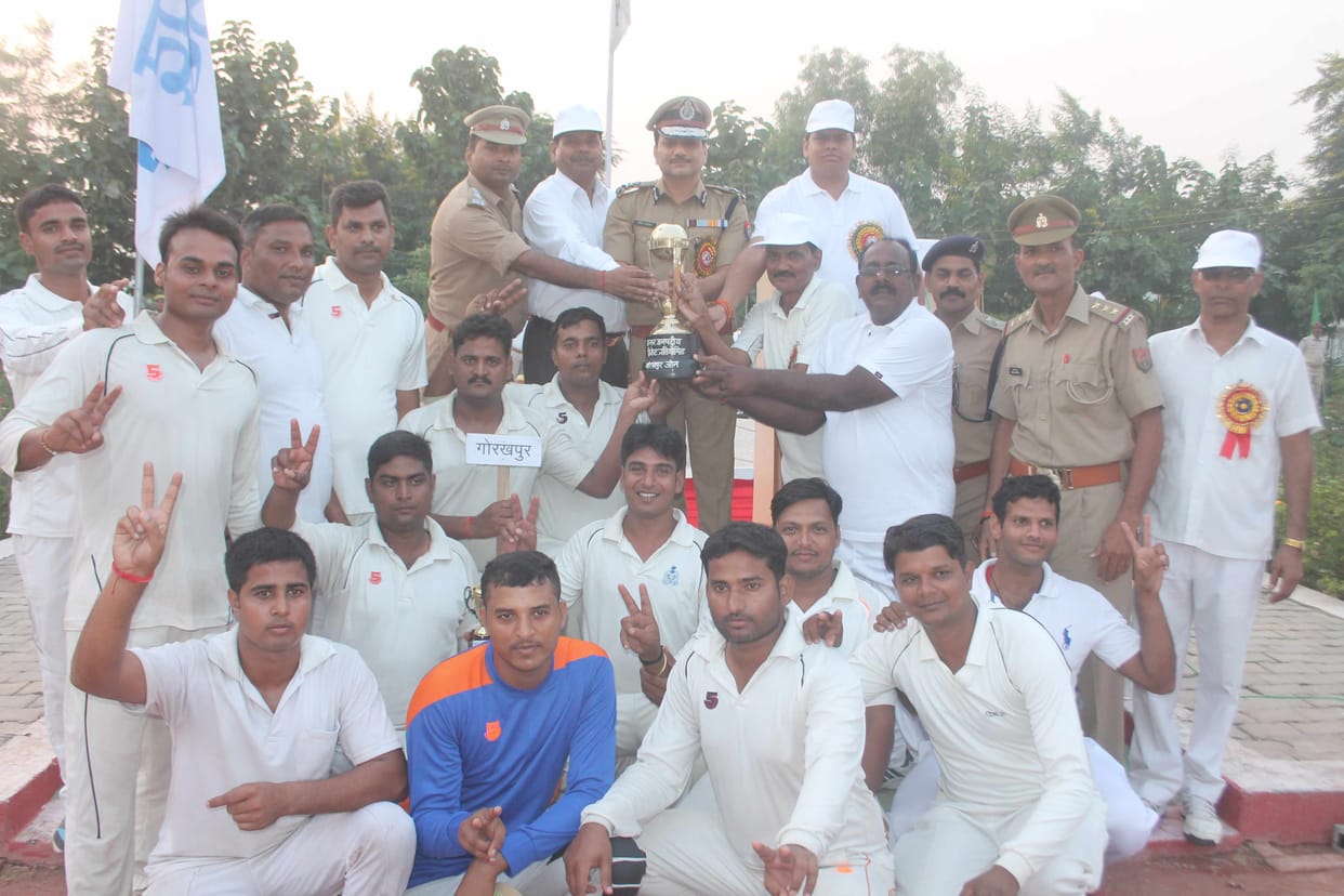 gorakhpur won the final