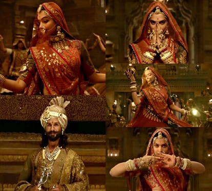 NO Dance on Padmaavat song on Republic Day