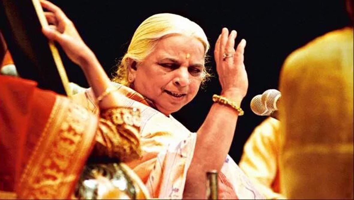 Thumri queen girija devi jayanti celebration tomorrow