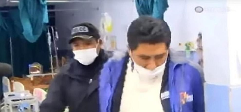 male nurse has sex with his woman dead body in morgue