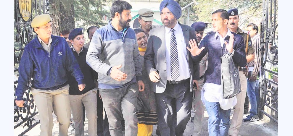 Activists pursued CBI officers in gudiya case at high court