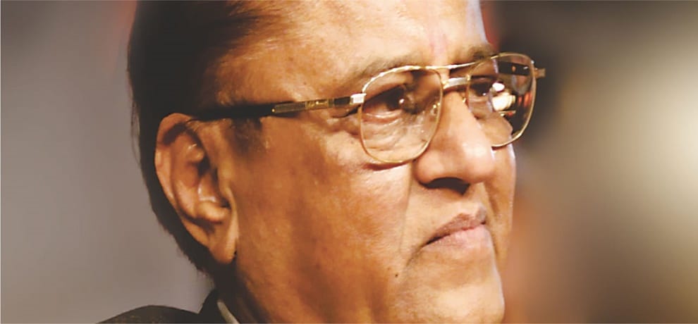 Gutkha King Rasiklal Dhariwal passes away