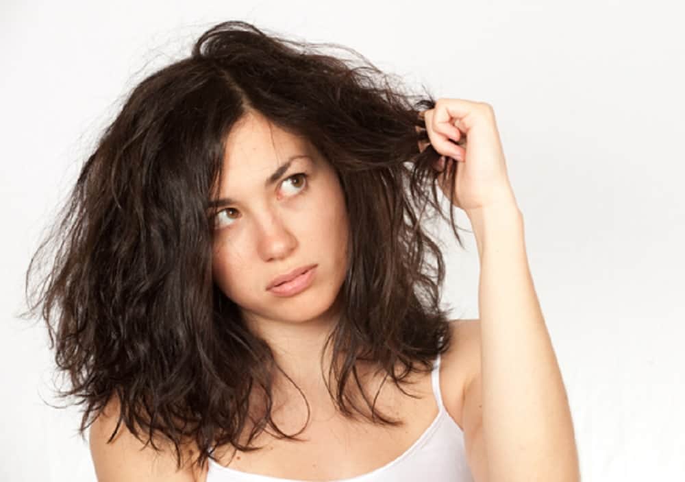 In this easy smart way you can deal with bad haircut